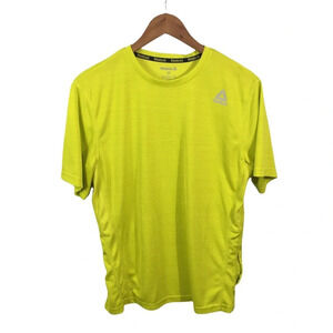 TS227 Mens REEBOK Performance Athletic Speedwick Running Shirt M